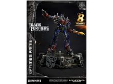 Transformers: Revenge of the Fallen Museum Masterline Optimus Prime EX (Bonus Ver.) Statue