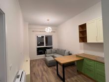 Apartament 1+1 te kompleksi Aura Laprake