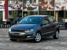 VOLKSWAGEN POLO 1.4 ZVICRA CH
