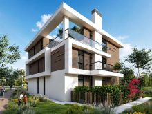 🌷SHITET APARTAMENT 1+1 ME VERANDË + PARKIM!
