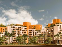 🏖️Shitet Apartament 1+1 në Rezidencën HERA by Epidamn,Golem
