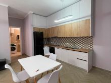 APARTAMENT ME QIRA 1+1+PARKIM TE KOMPLEKSI DELIJORGJI