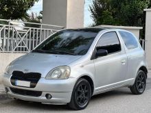 Toyota Yaris Manuale 1.0 Benzine 2001