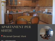 🏡✨ APARTAMENT 2+1 NË SHITJE NË BLV. ISMAIL QEMALI, VLORË