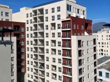 Apartament 1+1 për Shitje – Aura Complex, Dritan Hoxha