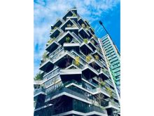 Vertical Forest Tirana – 99.45m² | Kati 1 | Fasade me Vizibi