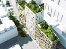 🏙️Apartament 1+1 për Shitje te Soho Residence, Zogu i Zi🔥