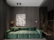 🌃Apartament 1+1 me qira  te Kompleksi Delijorgji,✨ I RI