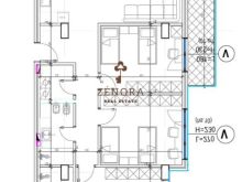 Shitet apartament 3+1+2, Kodra e Diellit, Tiranë (G312004TR)