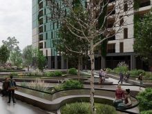 💥 1,700 €/m² 🏡 Shitet Apartament 2+1+2 – Riverside Parku