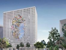 🏢Shitet Apartament 2+1 te Tirana Boulevard me Vendodhje te