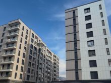 APARTAMENT NE SHITJE 2+1+2 REZIDENCA ERLI PORCELAN