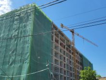 APARTAMENT NE SHITJE 2+1 BULEVARDI RI