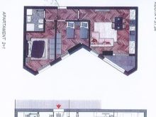 🏡Shitet Apartament 2+1 te rezidenca Colonnade te rruga Drit