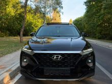 Shitet Hyundai Santafee 2.2 Premium 2 Sapoardhur!