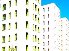 *Shitet apartament 1+1 në Rezidencën Kaimi, Ali Demi**
