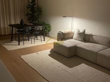 APARTAMENT ME QIRA 2+1 ALI DEMI 700 EURO