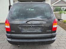 Opel Zafira Edition 2000 nga Gjermania