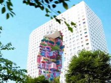 🔥OKAZIOOON☄️Apartament 2+1+2 te Rezidenca⚡Tirana Boulevard