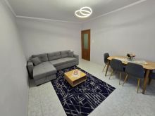 JEPET APARTAMENT ME QERA 1+1 ALI DEMI