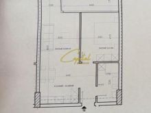 SHITET APARTAMENT 1+1 ASTIR 7.950.000 LEKE