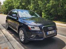 Shitet Auqi Q5 2 tsi i Sapoardhur nga Kanadaja!