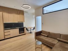 APARTAMENT NE SHITJE 1+1 LIQENI THATE TIRANE
