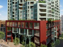 SHITET APARTAMENT 2+1 – Colonnade Residence