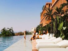 🏖️ Sun Palace – Apartament 1+1 në Shitje ne Palase