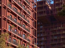 **AMBIENT BIZNESI PREMIUM ME QIRA – TIRANA GARDEN BUILDING*