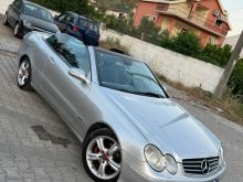 Mercedes Benz Clk Cabrio