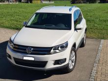 Shit Vw Tiguan Kosti