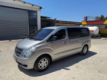 Hyundai Grand Starex 2.5 Nafte 2014