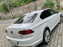 VW Passat GT 4Motion 2018