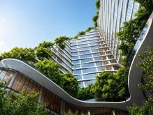 SHITET APARTAMENT 1+1 – EKSPOZITA BUILDING