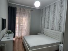 APARTAMENT ME QIRA 1+1+PARKIM KOMPLEKSI DELIJORGJI