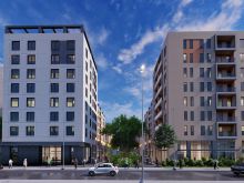 Apartament 2+1 në Shitje – Tirana Entry 2