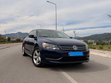 Pasat benzine gas