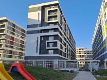 APARTAMENT NE SHITJE 2+1 UNIVERS CITY SUPER MUNDESI