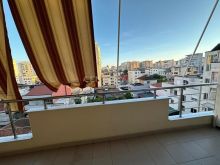 0697603180Apartament 2+1+2 për Qira në Qender te Durresit, t