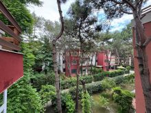 Shitet apartament 2+1 tek Rezidenca MAREA, Qerret.0693150128