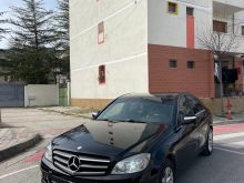 C200 KOMPRESSOR BENZIN/GAZ 2008 AUTOMAT