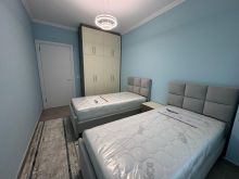 APARTAMENT ME QIRA 2+1+2 RRUGA KARL GEGA BULEVARDI RI