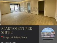 APARTAMENT 2+1 NË SHITJE – PRANË SHKOLLËS SË MUZIKËS, VLORË