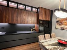 📌APARTAMENT 2+1 ME QIRA – PRANË TEG