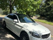 Mercedes-Benz C Klas– ndërrohet me apartament