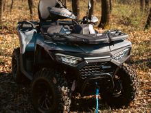 Linhai Landforce 550 Eps 2026 00 kmh