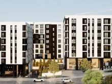 APARTAMENT NE SHITJE 2+1 BELFIORE REZIDNECE PASKUQAN
