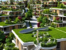 SHITET APARTAMENT 1+1 – 1000 ISLANDS RESIDENCE