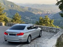 Bmw 520 2.0 Nafte Automatike 2013